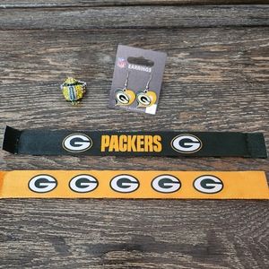 Green Bay Packers jewelry